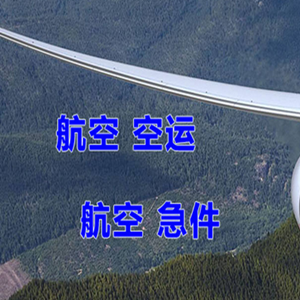 喀什徕宁机场空运快递-选东方航空和上海航空